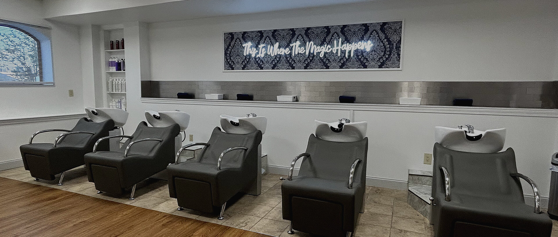 Hair Salon