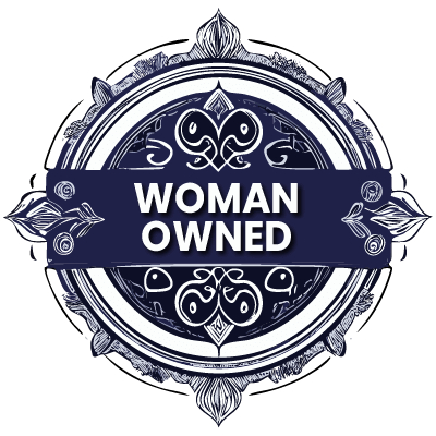 Woman Owned badge